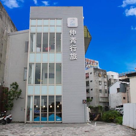 Light Hostel Hualien Экстерьер фото