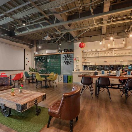 Light Hostel Hualien Экстерьер фото