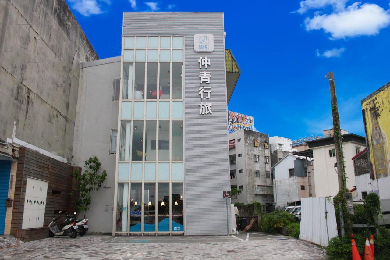 Light Hostel Hualien Экстерьер фото
