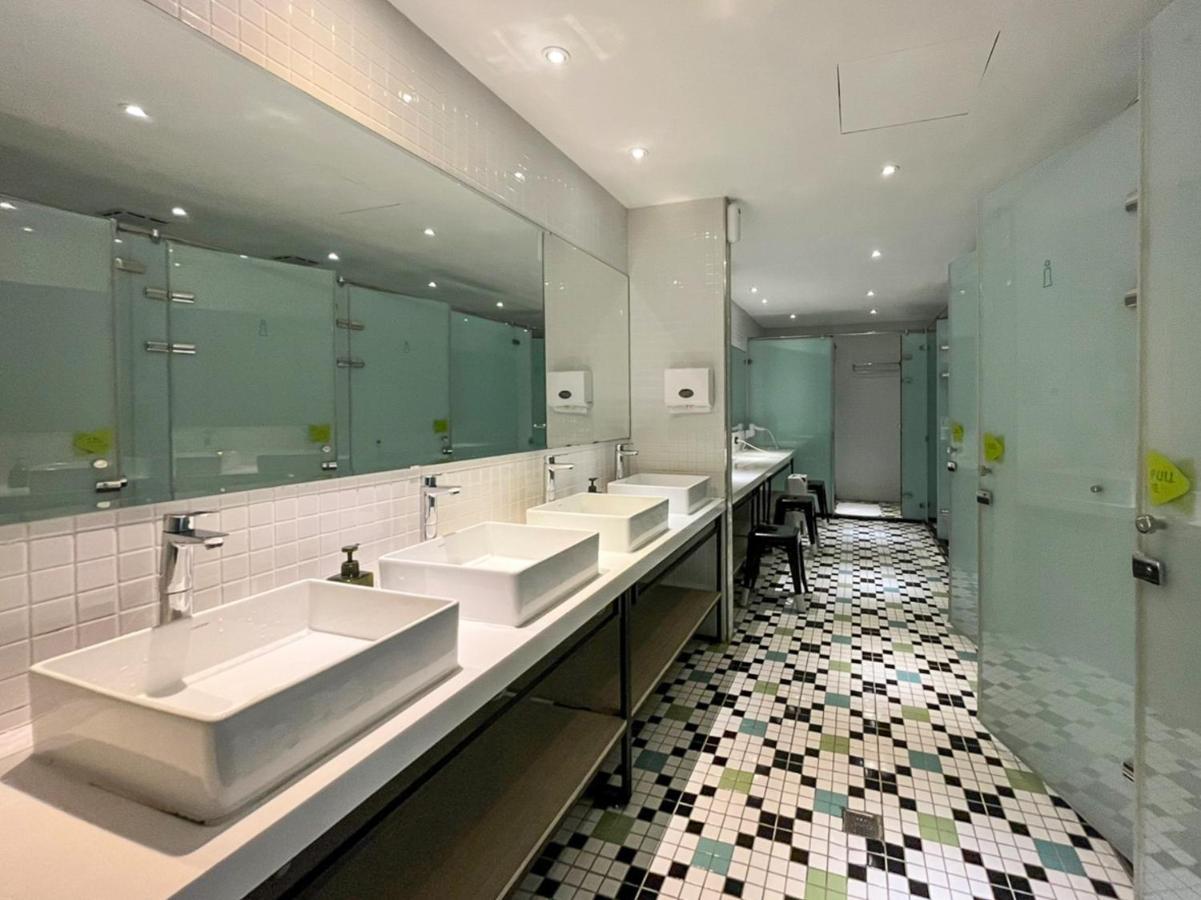 Light Hostel Hualien Экстерьер фото