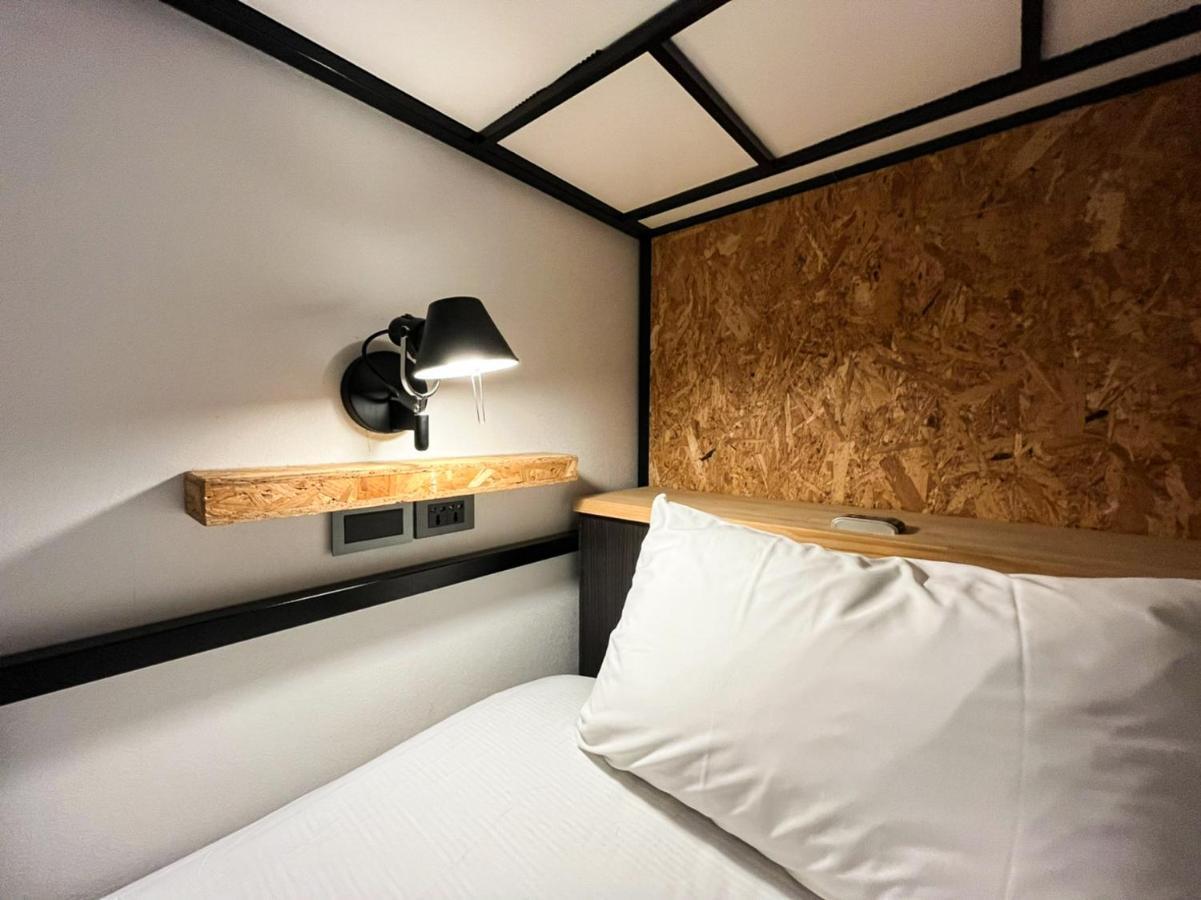 Light Hostel Hualien Экстерьер фото