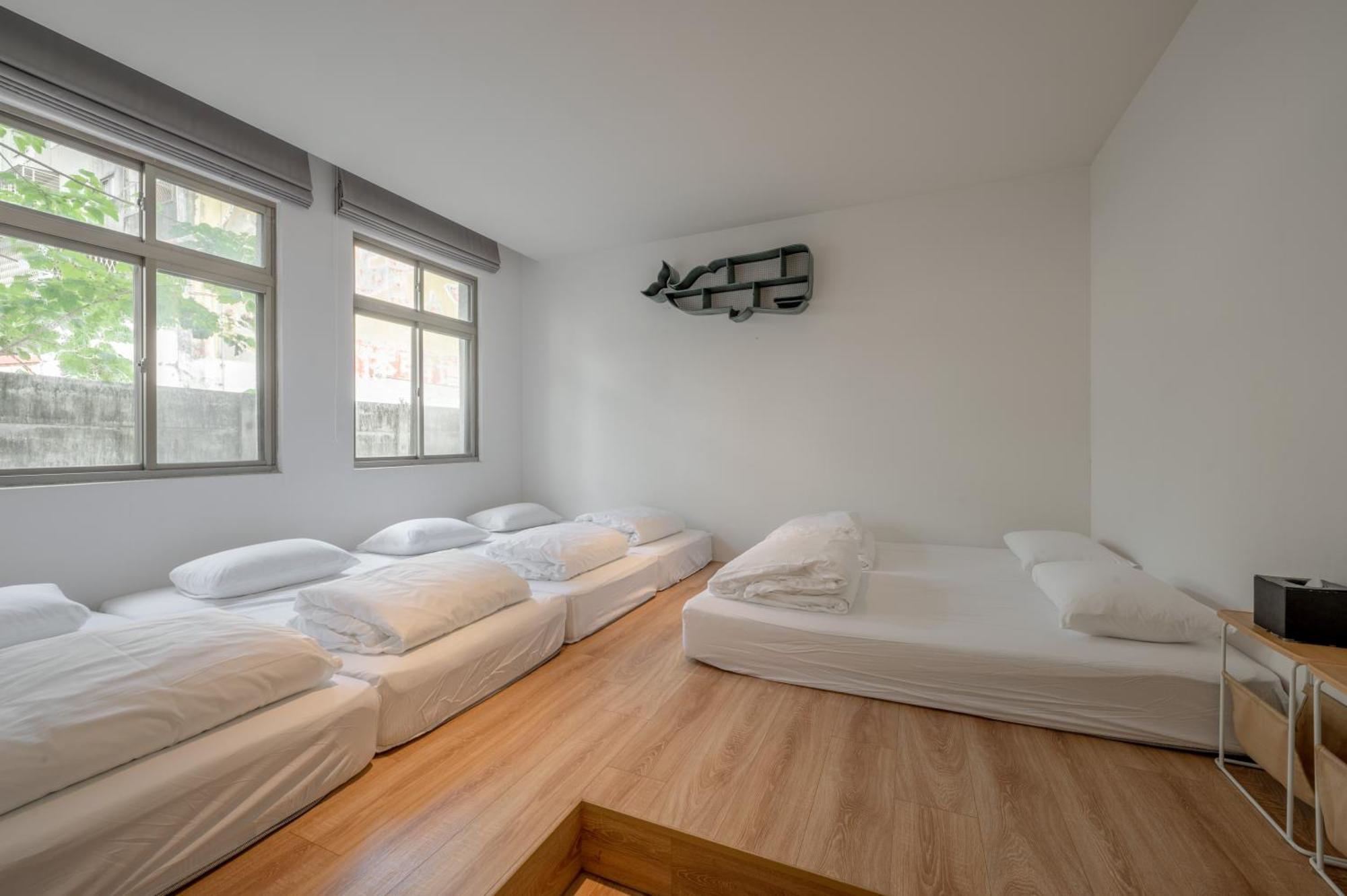 Light Hostel Hualien Экстерьер фото