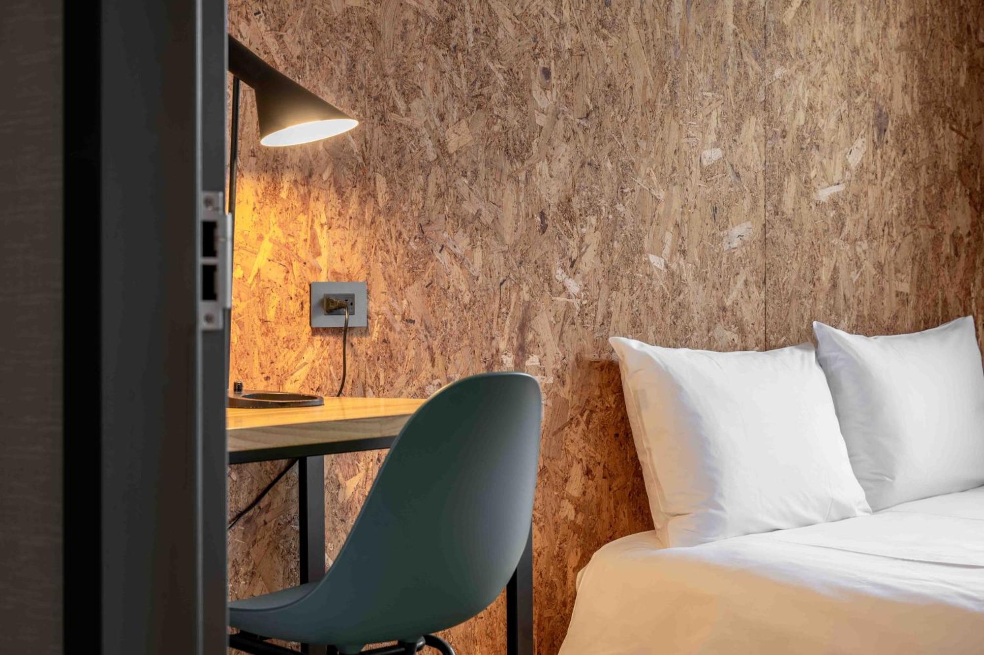 Light Hostel Hualien Экстерьер фото
