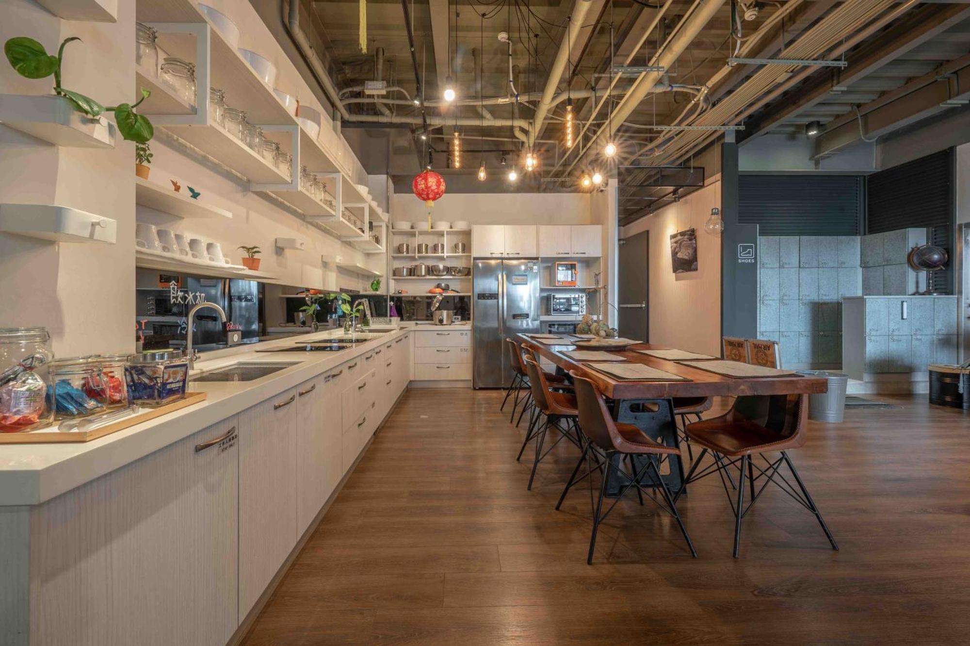 Light Hostel Hualien Экстерьер фото