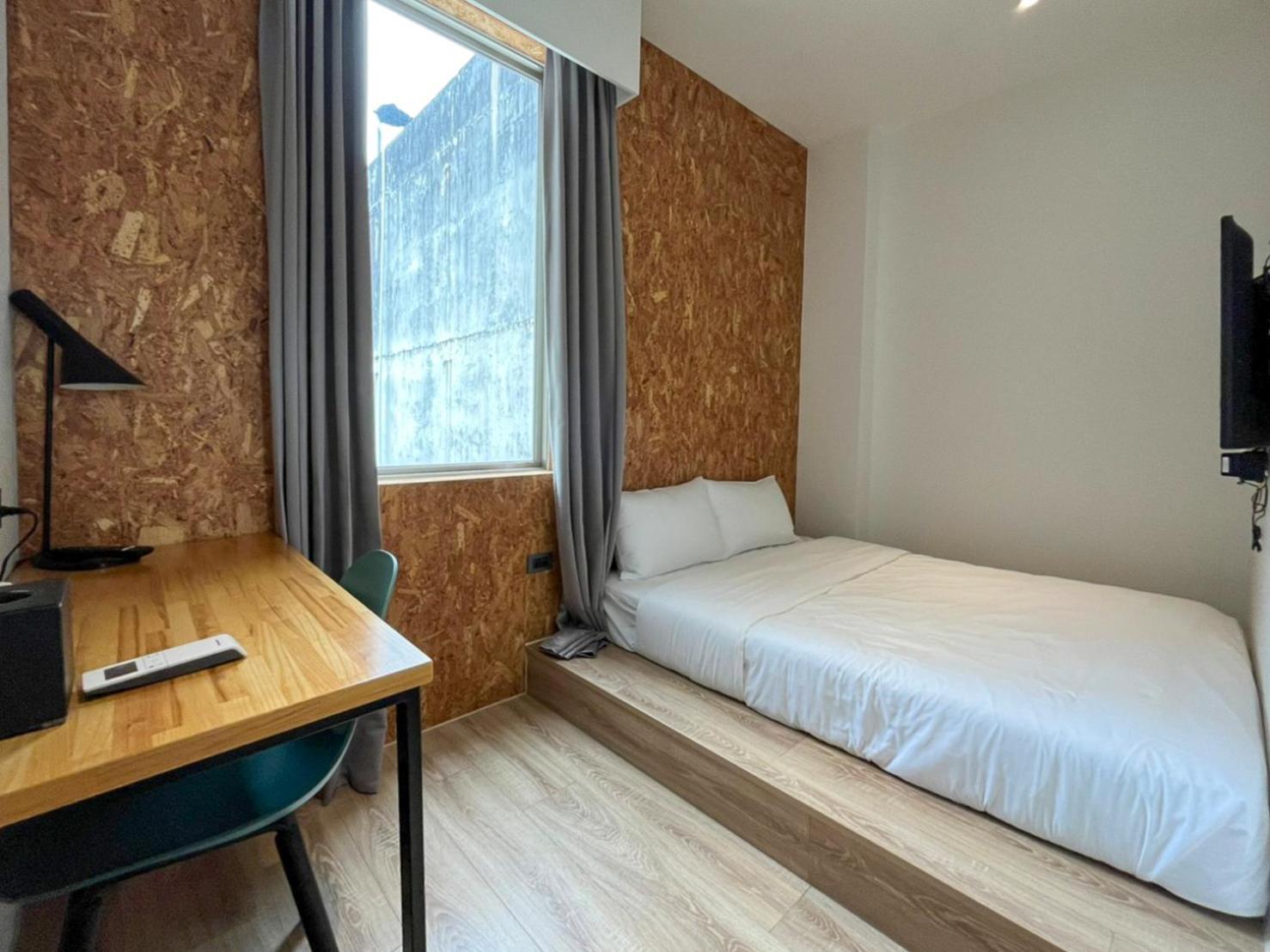 Light Hostel Hualien Экстерьер фото