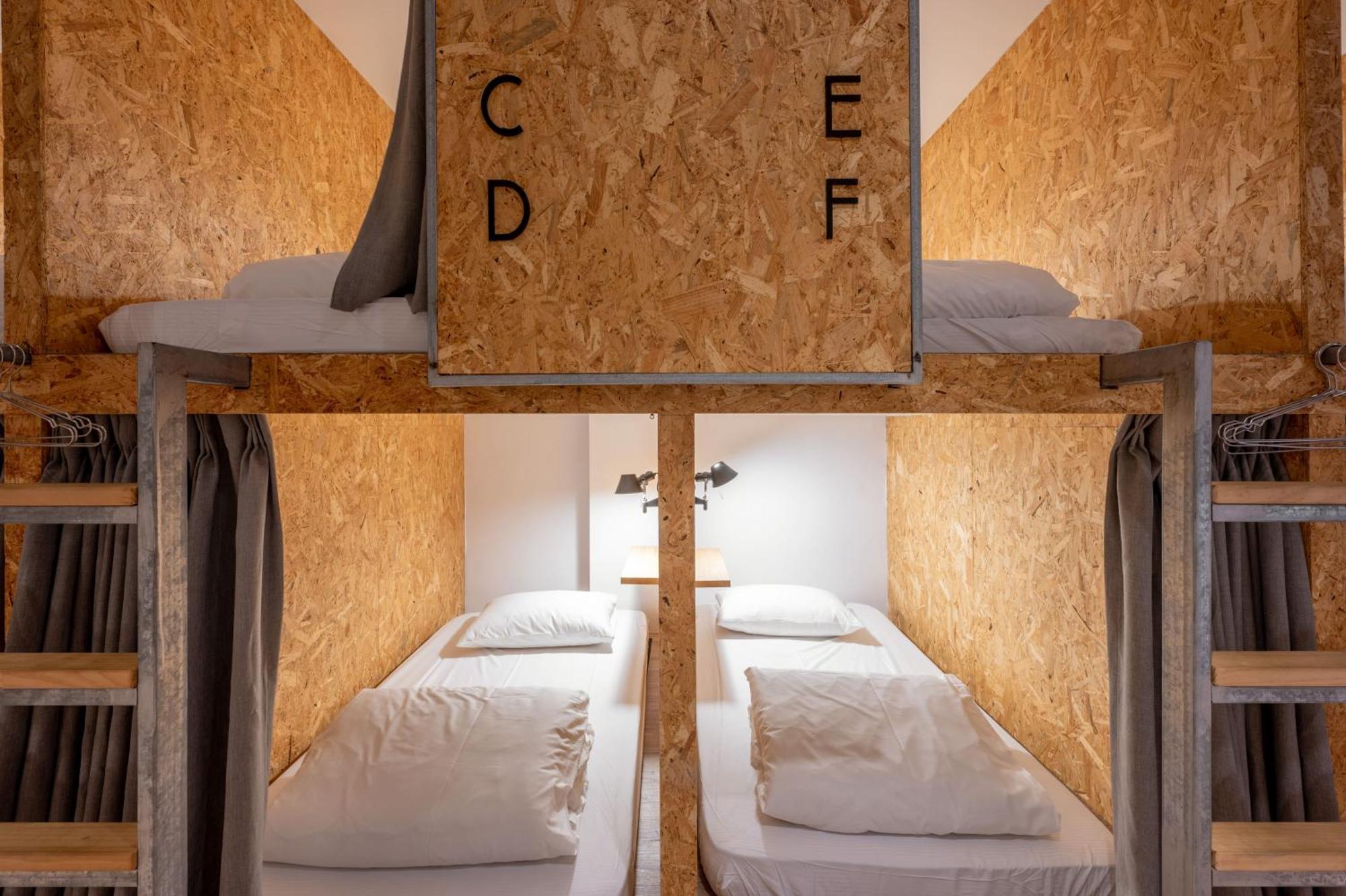 Light Hostel Hualien Экстерьер фото