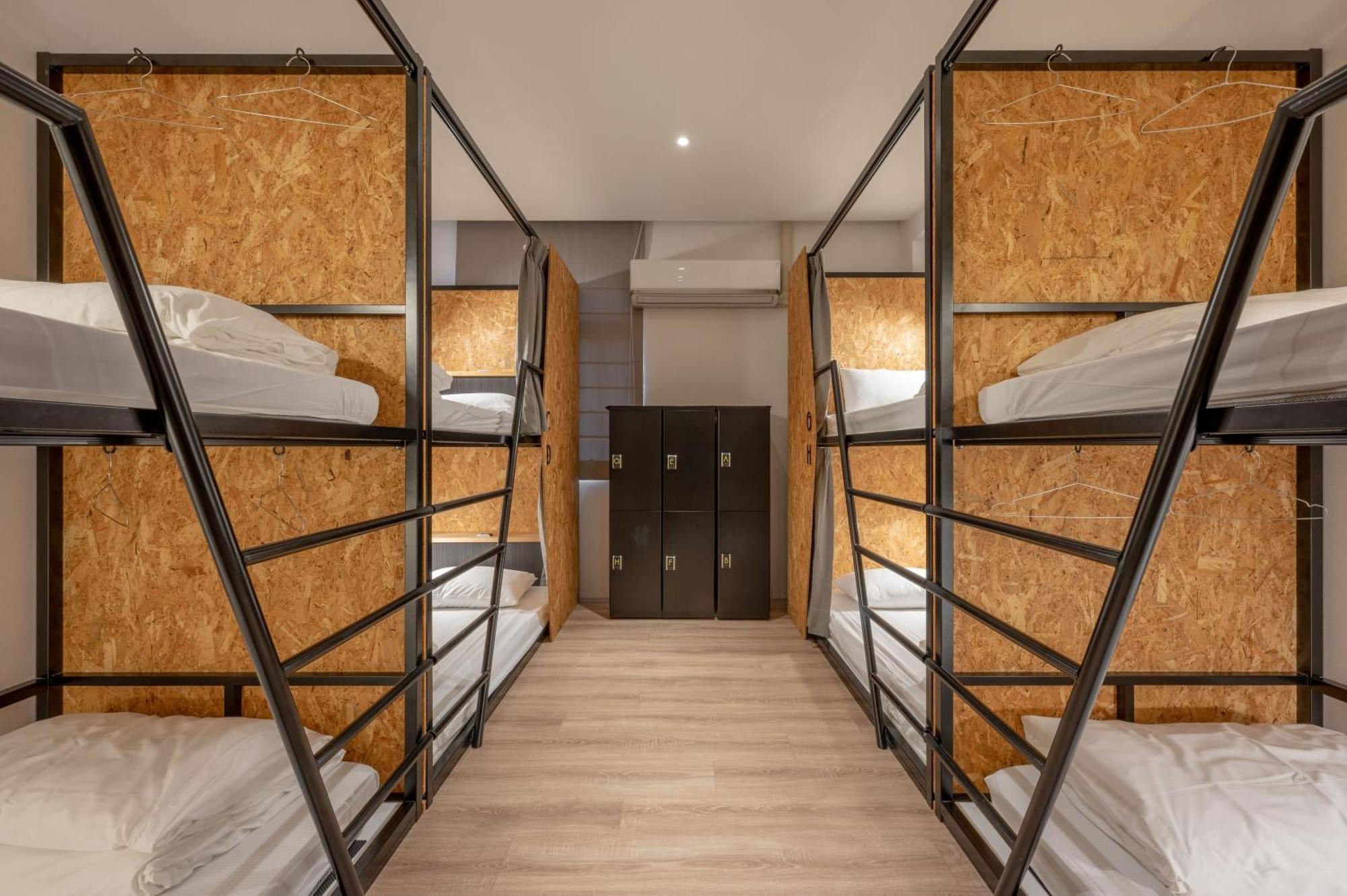 Light Hostel Hualien Экстерьер фото