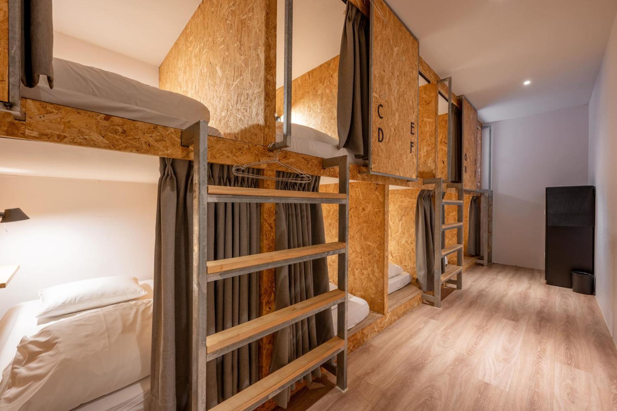 Light Hostel Hualien Экстерьер фото