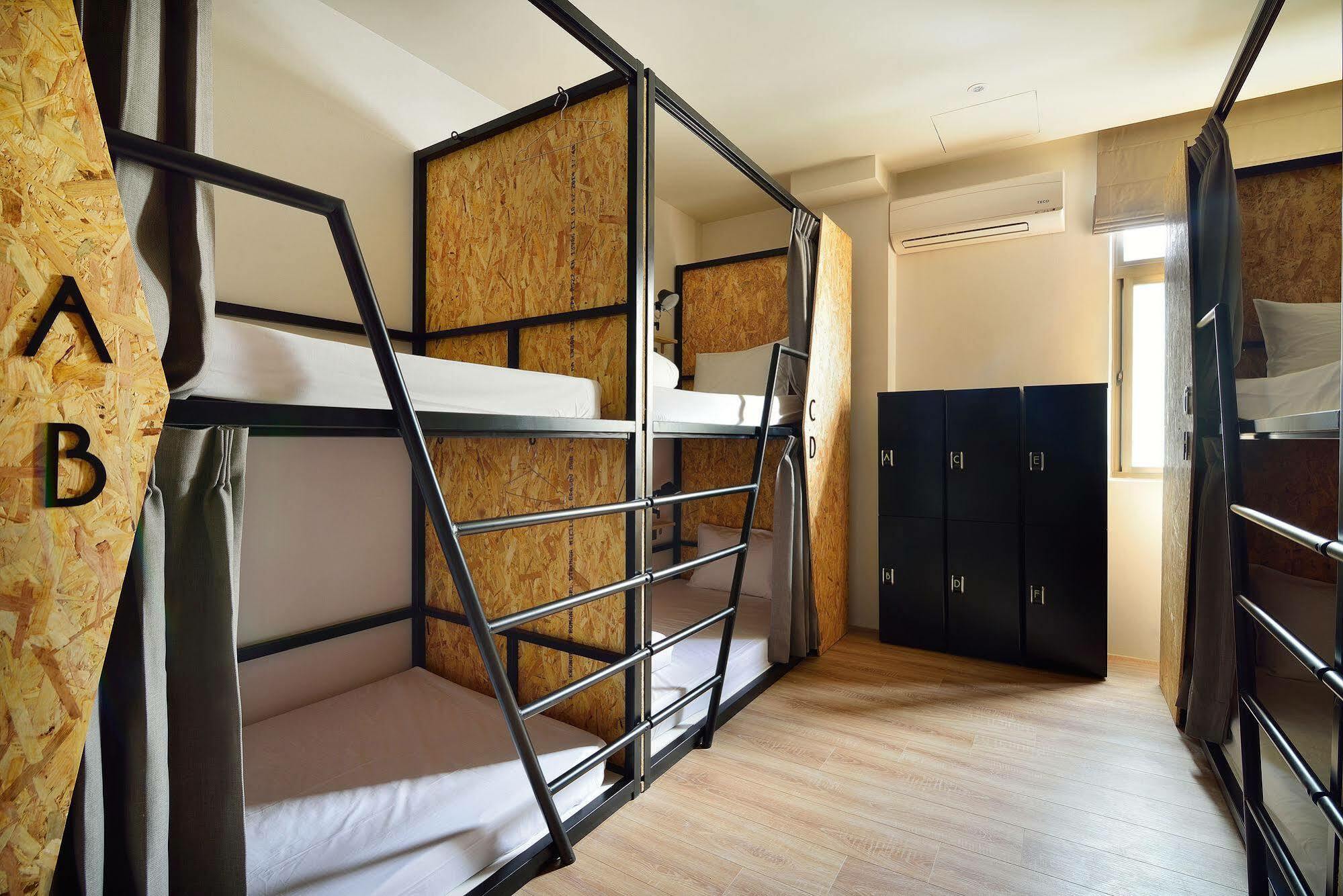 Light Hostel Hualien Экстерьер фото